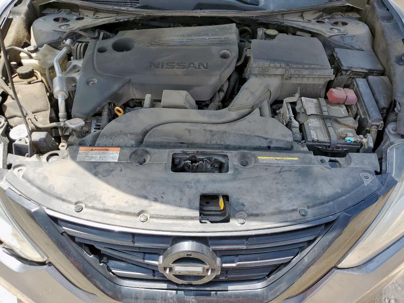 1N4AL3AP6JC267609 - 2018 NISSAN ALTIMA 2.5 ვერცხლისფერი ფოტო 11