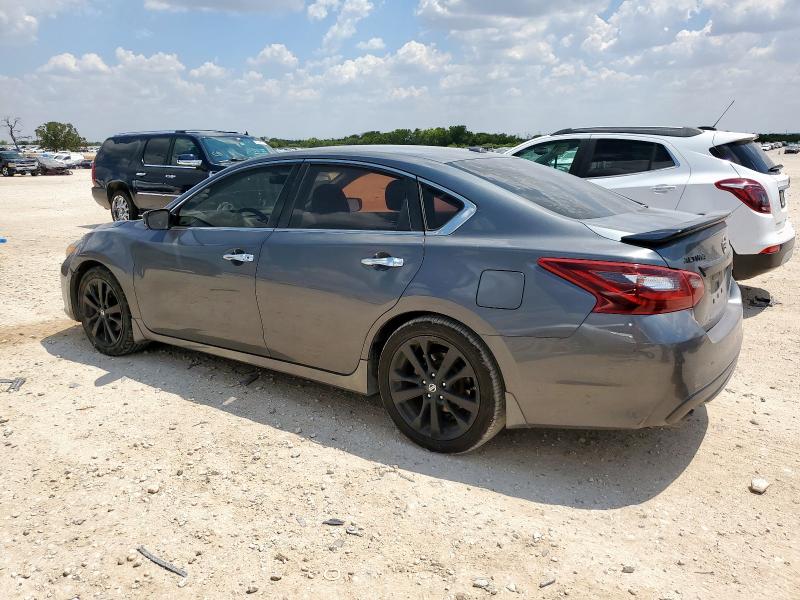 1N4AL3AP6JC267609 - 2018 NISSAN ALTIMA 2.5 ვერცხლისფერი ფოტო 2