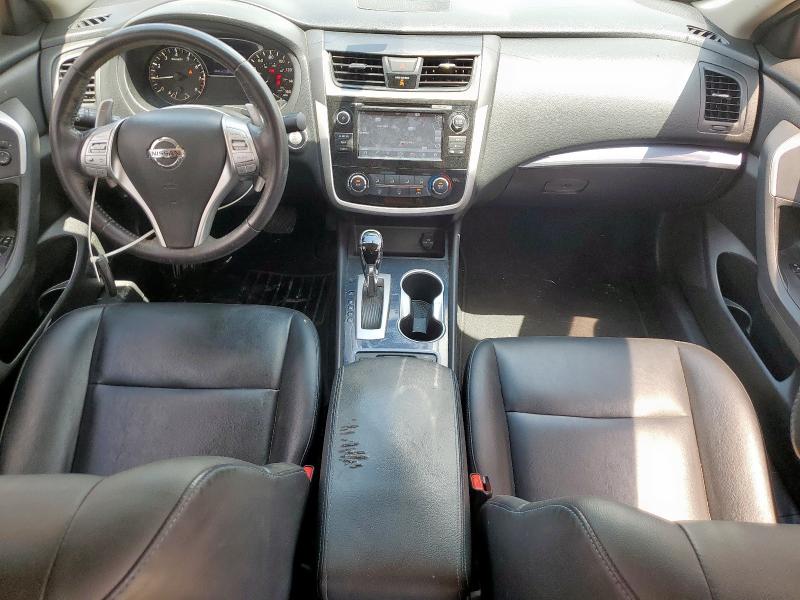 1N4AL3AP6JC267609 - 2018 NISSAN ALTIMA 2.5 ვერცხლისფერი ფოტო 8