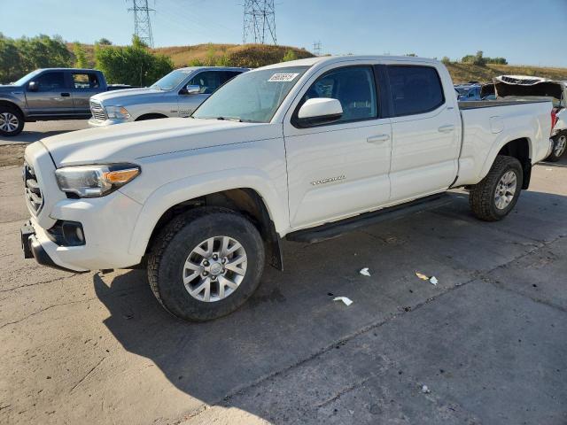 2017 TOYOTA TACOMA DOUBLE CAB, 