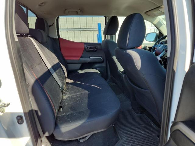 3TMDZ5BN7HM033597 - 2017 TOYOTA TACOMA DOUBLE CAB 白色 照片 10