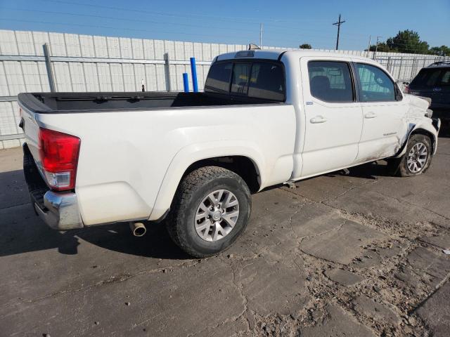 3TMDZ5BN7HM033597 - 2017 TOYOTA TACOMA DOUBLE CAB 白色 照片 3