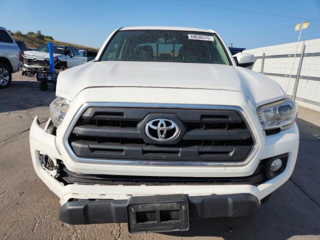 3TMDZ5BN7HM033597 - 2017 TOYOTA TACOMA DOUBLE CAB 白色 照片 5