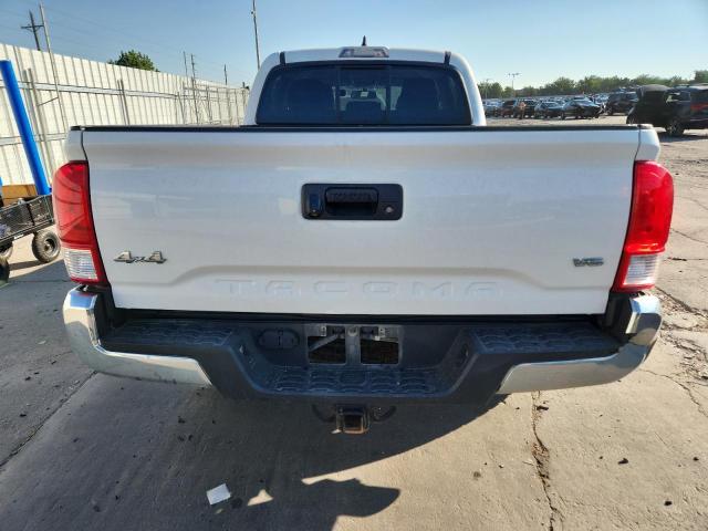 3TMDZ5BN7HM033597 - 2017 TOYOTA TACOMA DOUBLE CAB 白色 照片 6