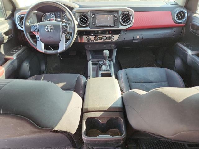 3TMDZ5BN7HM033597 - 2017 TOYOTA TACOMA DOUBLE CAB 白色 照片 8