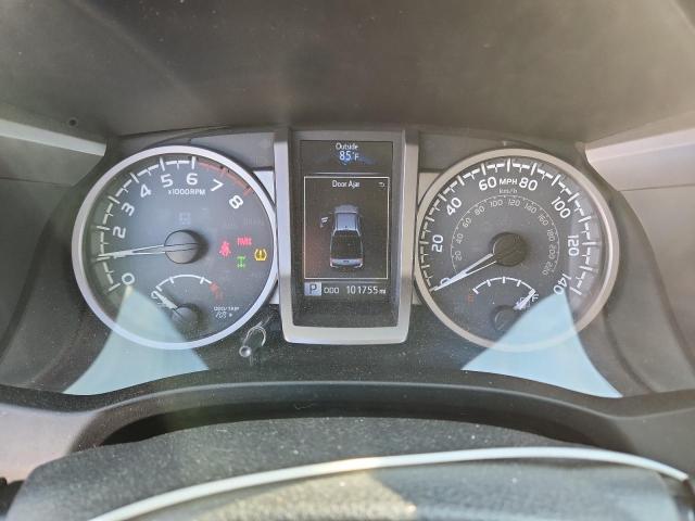 3TMDZ5BN7HM033597 - 2017 TOYOTA TACOMA DOUBLE CAB 白色 照片 9