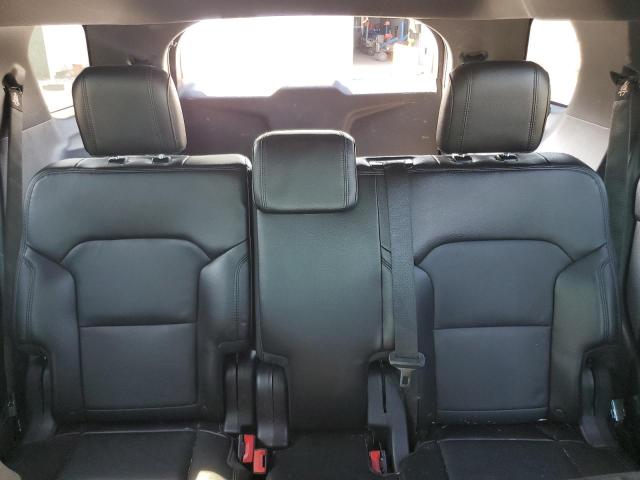 1FM5K8DH2GGC69001 - 2016 FORD EXPLORER XLT 银色 照片 10