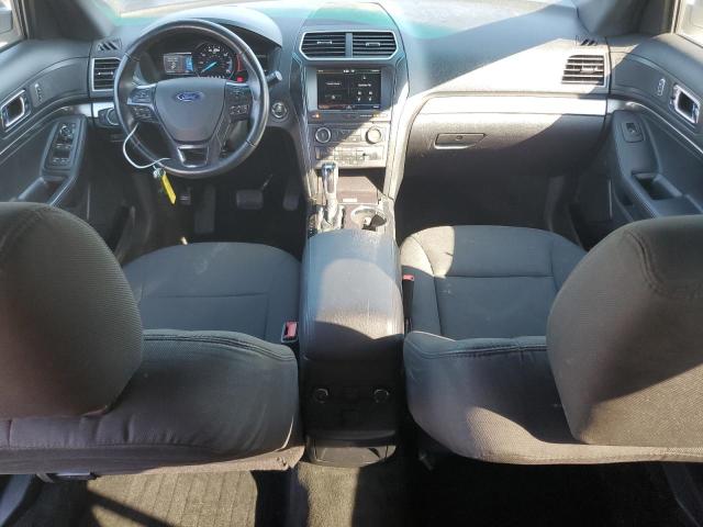 1FM5K8DH2GGC69001 - 2016 FORD EXPLORER XLT 银色 照片 8