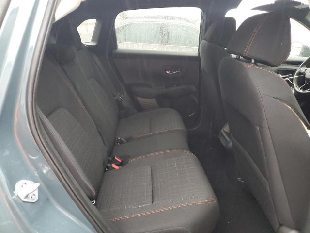 3CZRZ2H55SM747516 - 2025 HONDA HR-V SPORT BLUE photo 11