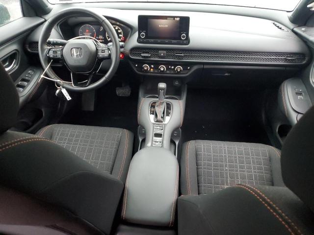 3CZRZ2H55SM747516 - 2025 HONDA HR-V SPORT BLUE photo 8