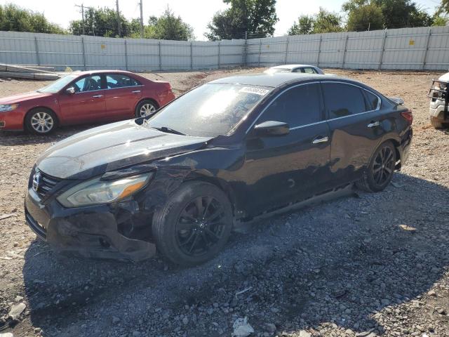 2018 NISSAN ALTIMA 2.5, 