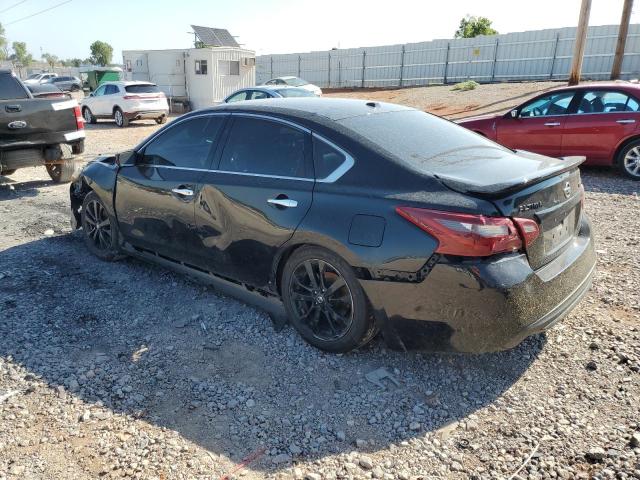 1N4AL3AP4JC266815 - 2018 NISSAN ALTIMA 2.5 BLACK photo 2