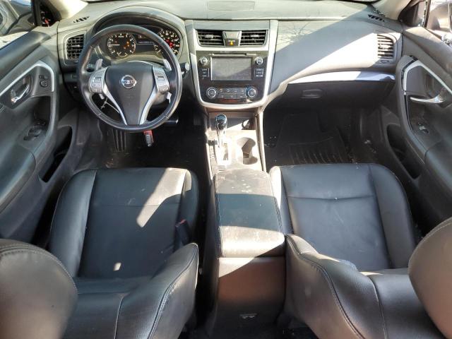 1N4AL3AP4JC266815 - 2018 NISSAN ALTIMA 2.5 BLACK photo 8