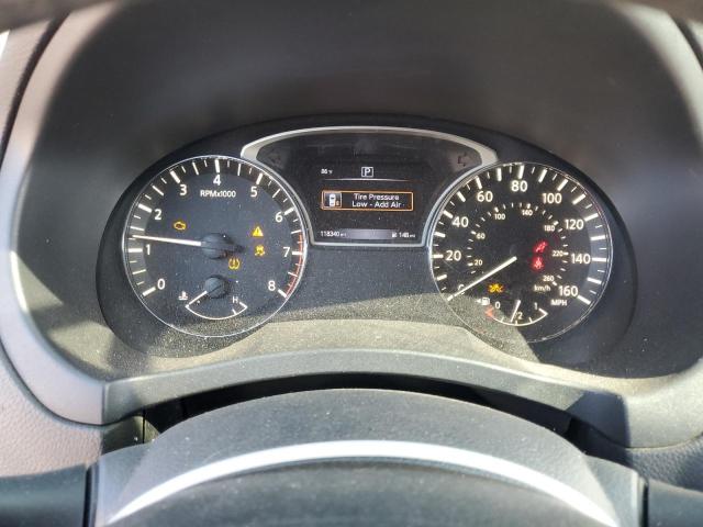 1N4AL3AP4JC266815 - 2018 NISSAN ALTIMA 2.5 BLACK photo 9