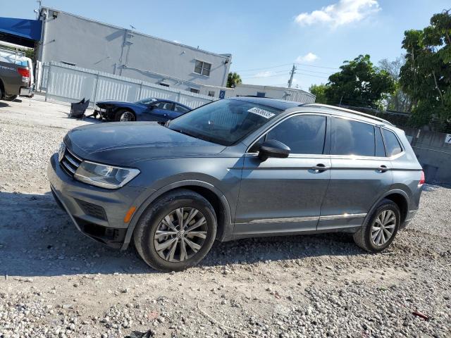 2018 VOLKSWAGEN TIGUAN SE, 