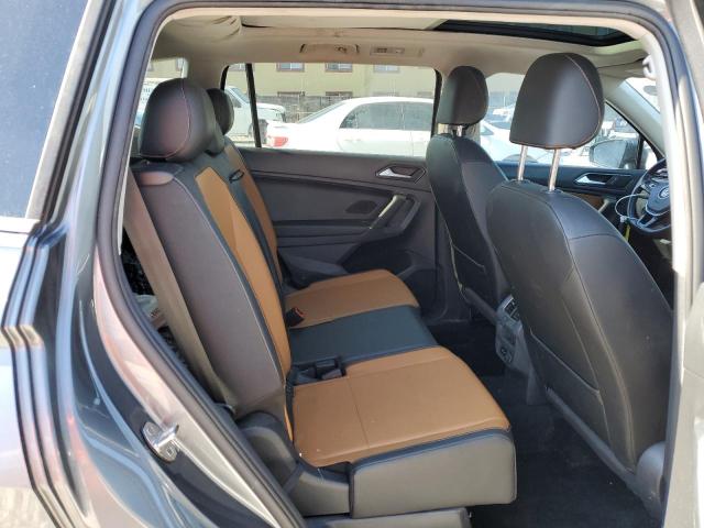 3VV3B7AX1JM082512 - 2018 VOLKSWAGEN TIGUAN SE Gri fotoğraf 11