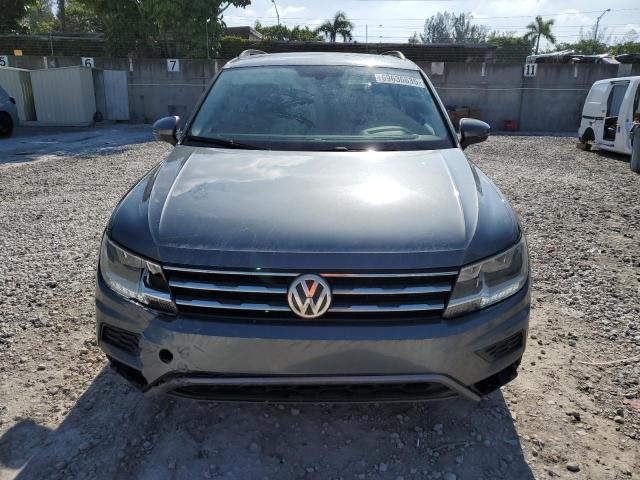 3VV3B7AX1JM082512 - 2018 VOLKSWAGEN TIGUAN SE Gri fotoğraf 5