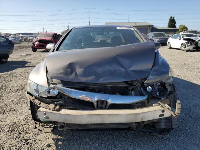 19XFA1F88AE082773 - 2010 HONDA CIVIC EX GRAY photo 5