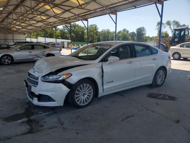 2015 FORD FUSION SE HYBRID, 