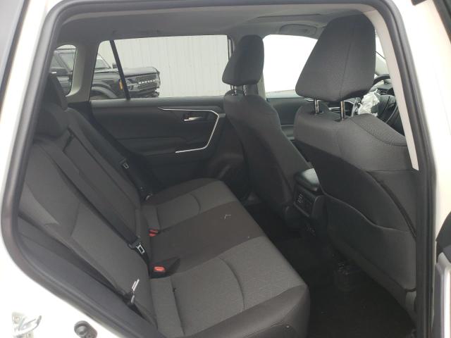2T3P1RFV2RC480541 - 2024 TOYOTA RAV4 XLE 白色 照片 10