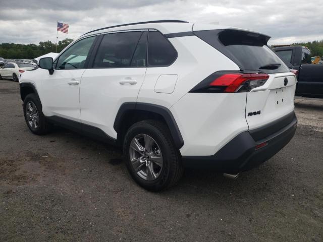 2T3P1RFV2RC480541 - 2024 TOYOTA RAV4 XLE 白色 照片 2