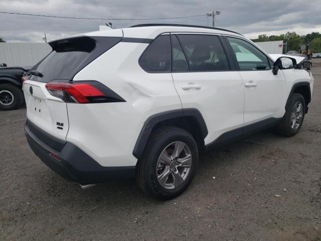 2T3P1RFV2RC480541 - 2024 TOYOTA RAV4 XLE 白色 照片 3