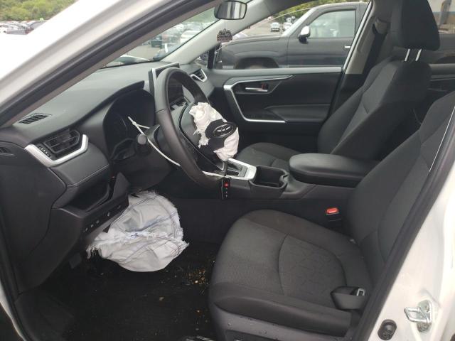2T3P1RFV2RC480541 - 2024 TOYOTA RAV4 XLE 白色 照片 7