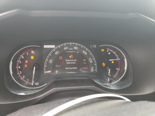 2T3P1RFV2RC480541 - 2024 TOYOTA RAV4 XLE 白色 照片 9