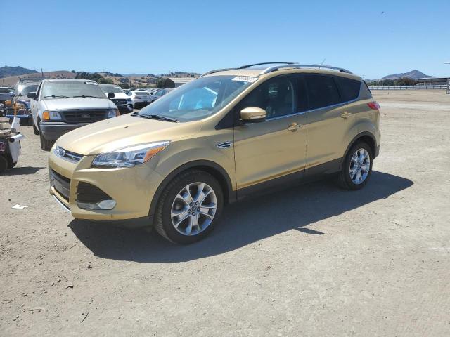 2015 FORD ESCAPE TITANIUM, 
