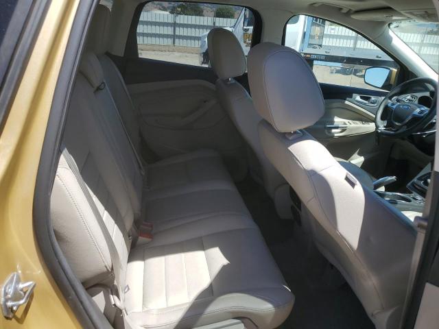 1FMCU9J97FUB95837 - 2015 FORD ESCAPE TITANIUM Qızıl foto 11