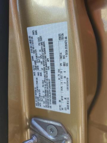 1FMCU9J97FUB95837 - 2015 FORD ESCAPE TITANIUM Qızıl foto 13