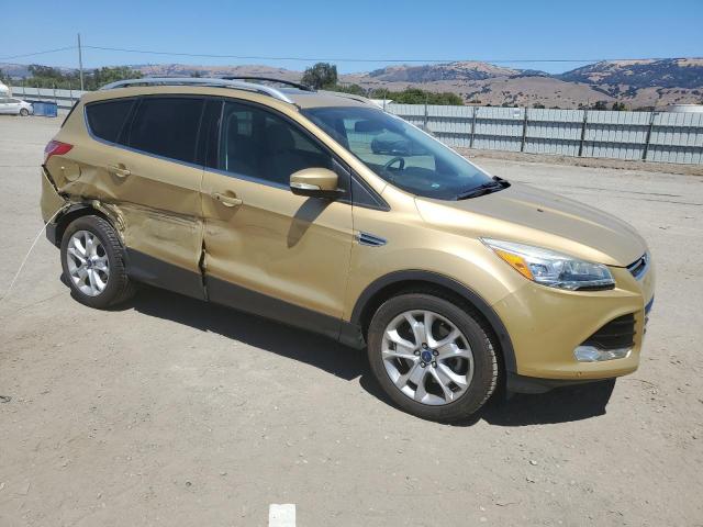 1FMCU9J97FUB95837 - 2015 FORD ESCAPE TITANIUM Qızıl foto 4