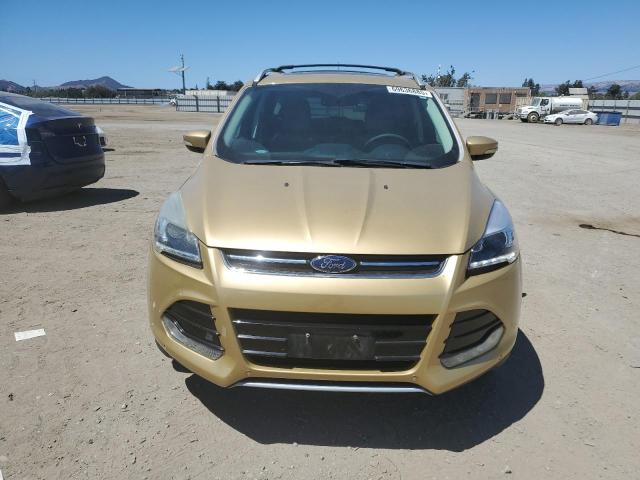 1FMCU9J97FUB95837 - 2015 FORD ESCAPE TITANIUM Qızıl foto 5