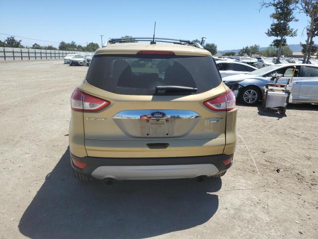 1FMCU9J97FUB95837 - 2015 FORD ESCAPE TITANIUM Qızıl foto 6
