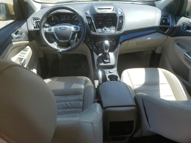 1FMCU9J97FUB95837 - 2015 FORD ESCAPE TITANIUM Qızıl foto 8