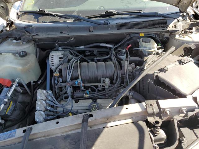 1G2HY54K024173912 - 2002 PONTIAC BONNEVILLE SLE SILVER photo 11