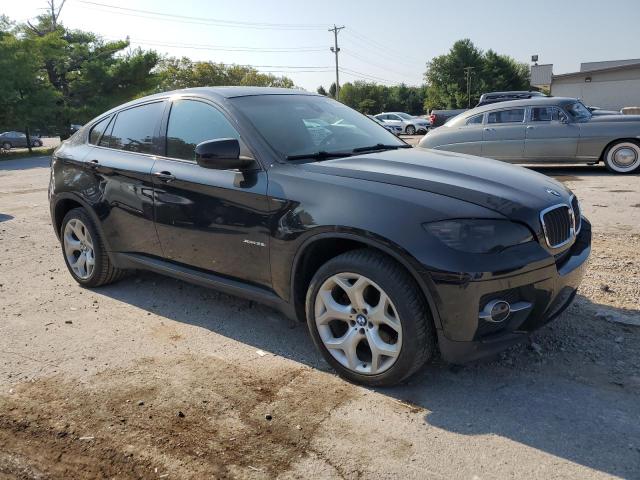 5UXFG2C50CL781998 - 2012 BMW X6 XDRIVE35I BLACK photo 4