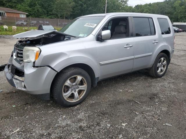 2015 HONDA PILOT EXL, 