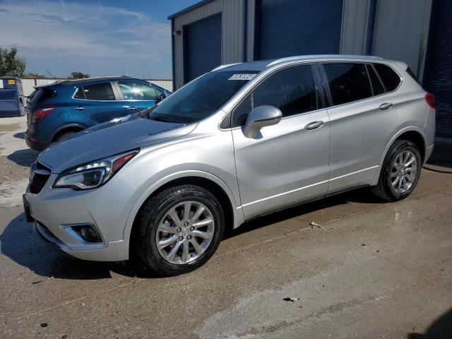 LRBFX2SA0KD007869 - 2019 BUICK ENVISION ESSENCE Արծաթագույն լուսանկար 1