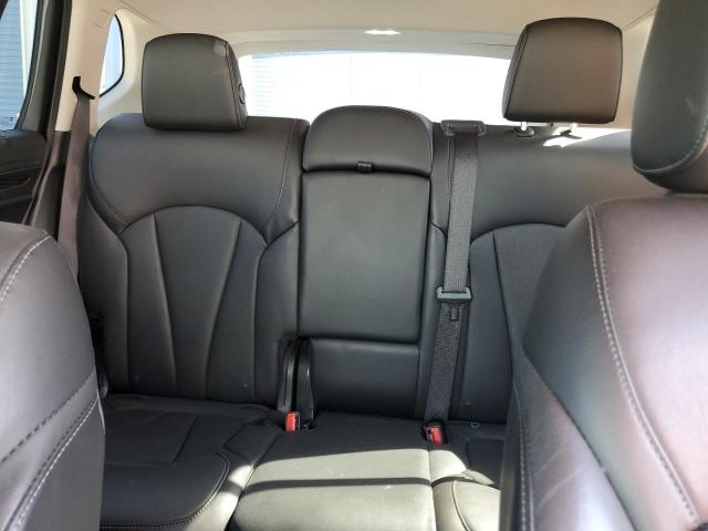 LRBFX2SA0KD007869 - 2019 BUICK ENVISION ESSENCE Արծաթագույն լուսանկար 10