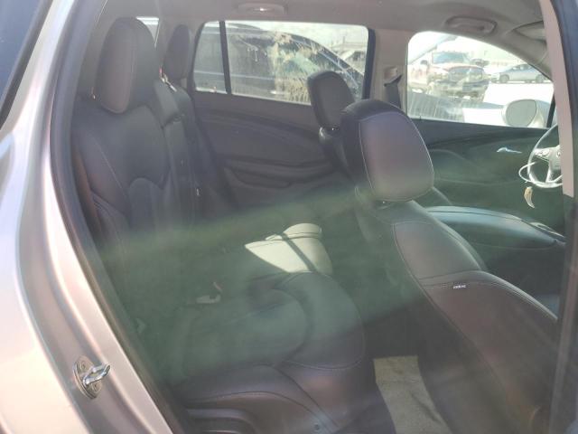 LRBFX2SA0KD007869 - 2019 BUICK ENVISION ESSENCE Արծաթագույն լուսանկար 11