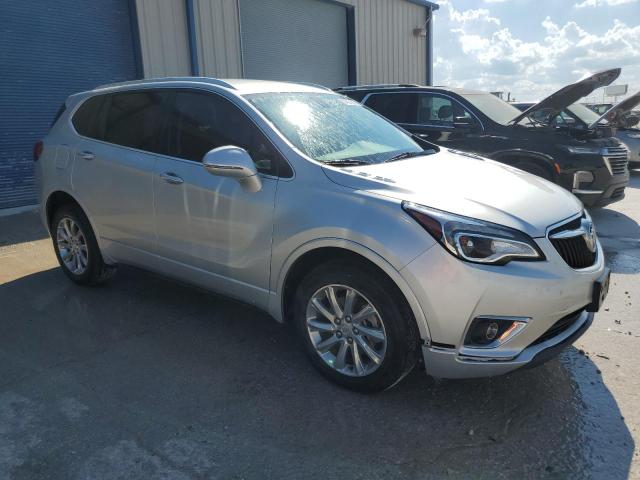 LRBFX2SA0KD007869 - 2019 BUICK ENVISION ESSENCE Արծաթագույն լուսանկար 4