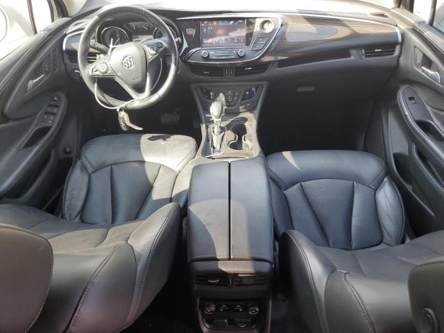 LRBFX2SA0KD007869 - 2019 BUICK ENVISION ESSENCE Արծաթագույն լուսանկար 8
