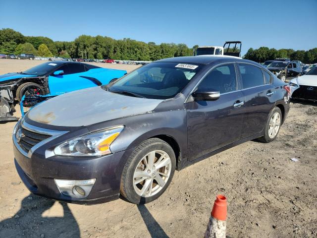 2018 NISSAN ALTIMA 2.5, 