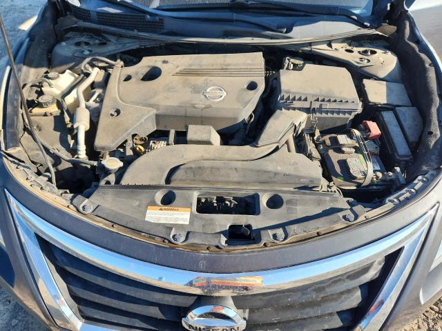 1N4AL3AP9JC215939 - 2018 NISSAN ALTIMA 2.5 أسود صورة 11