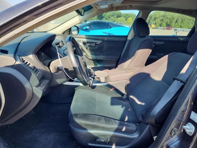 1N4AL3AP9JC215939 - 2018 NISSAN ALTIMA 2.5 أسود صورة 7