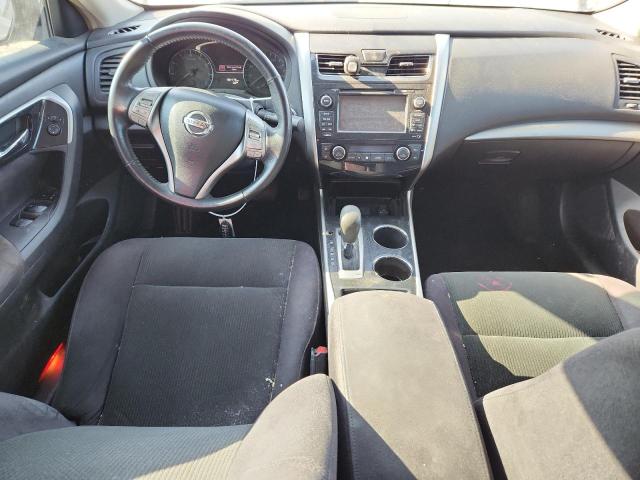 1N4AL3AP9JC215939 - 2018 NISSAN ALTIMA 2.5 أسود صورة 8