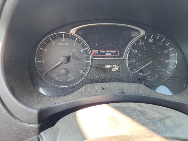 1N4AL3AP9JC215939 - 2018 NISSAN ALTIMA 2.5 أسود صورة 9