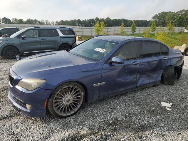 2011 BMW ALPINA B7, 
