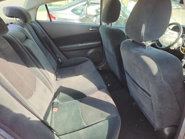 1YVHZ8CH4A5M33120 - 2010 MAZDA 6 I RED photo 10